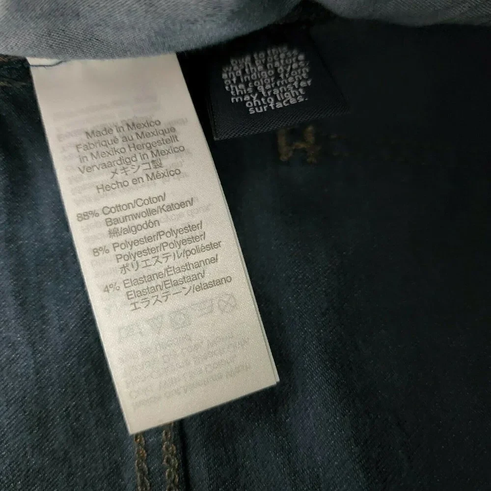 Madewell 10 inch